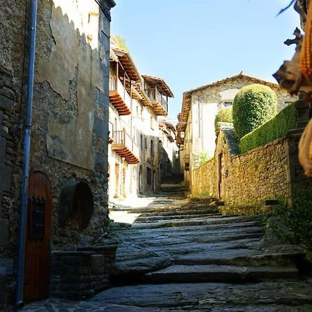 Can Rexach Rupit Exterior foto